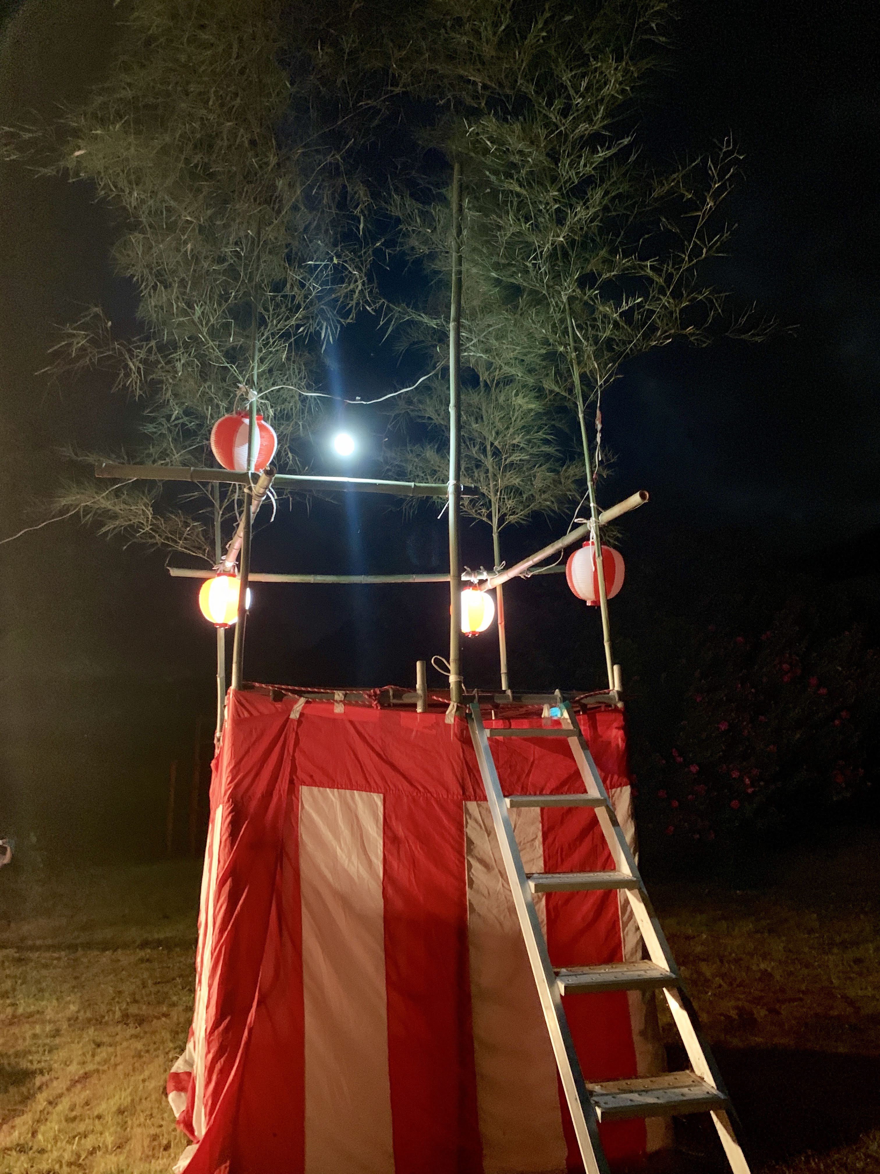 長野プロジェクト：青木村の夏祭り